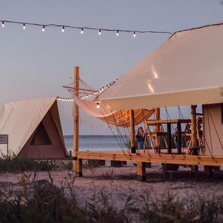 Отель Glamping Mandra Затока Экстерьер фото