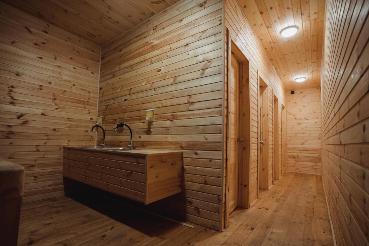 Отель Glamping Mandra Затока Экстерьер фото