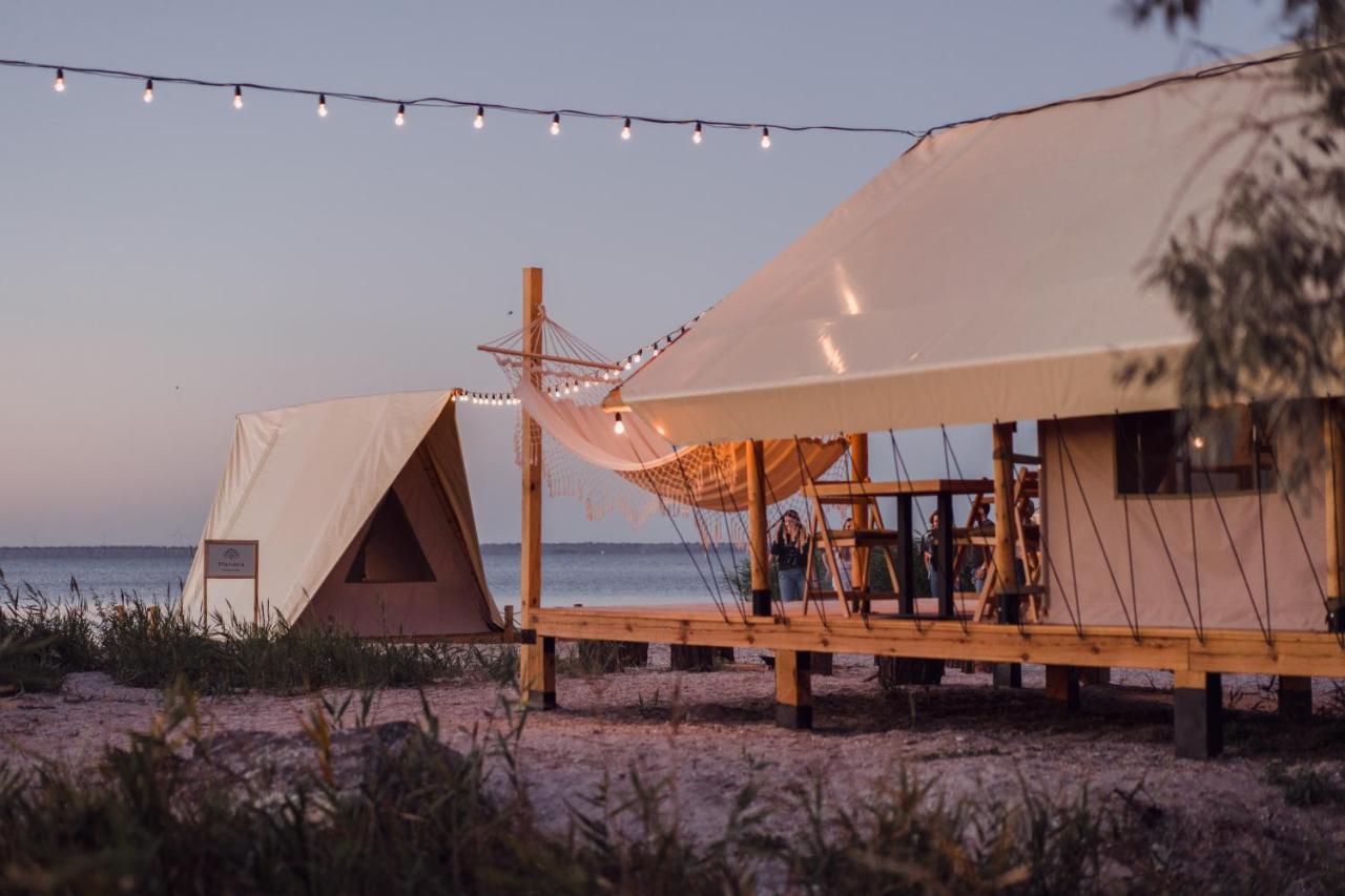 Отель Glamping Mandra Затока Экстерьер фото