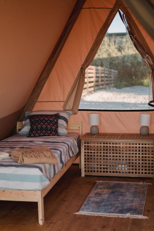 Отель Glamping Mandra Затока Экстерьер фото