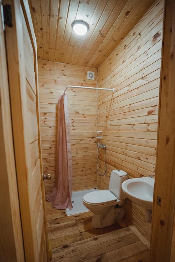 Отель Glamping Mandra Затока Экстерьер фото